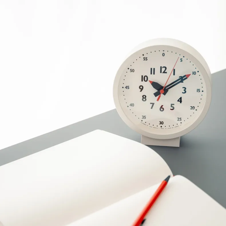 Lemnos Fun Pun Clock