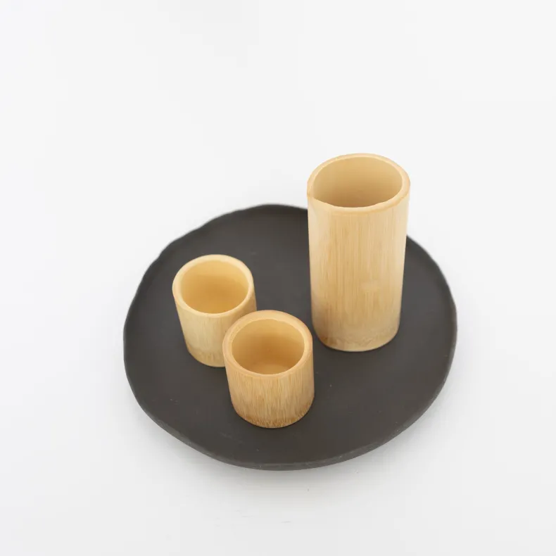Kosuga Bamboo Sake Cup