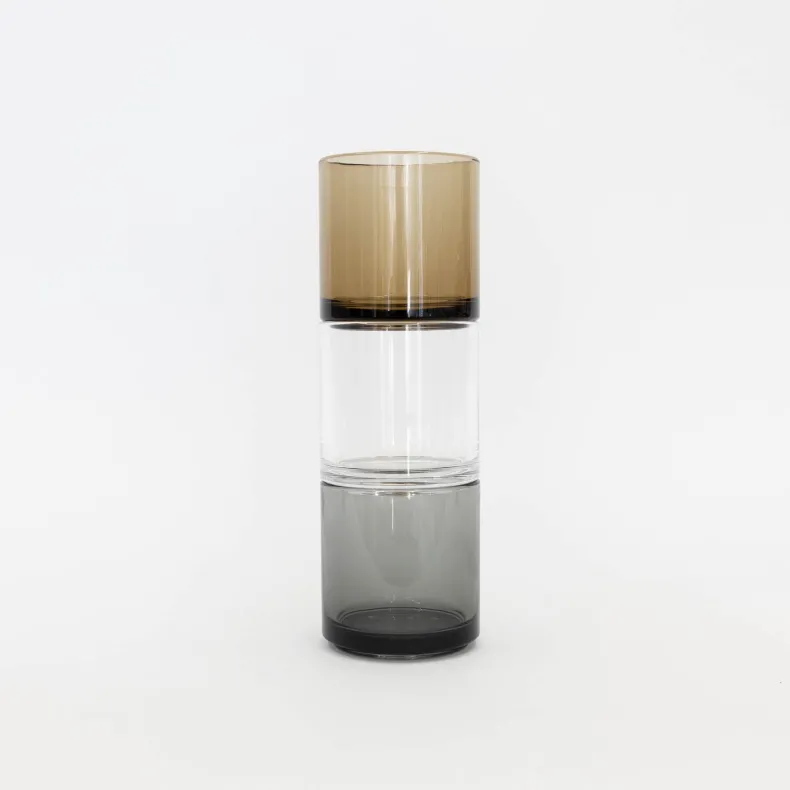 Hasami Porcelain Glass Tumbler - Amber