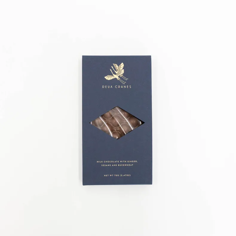 Deux Cranes Chocolates