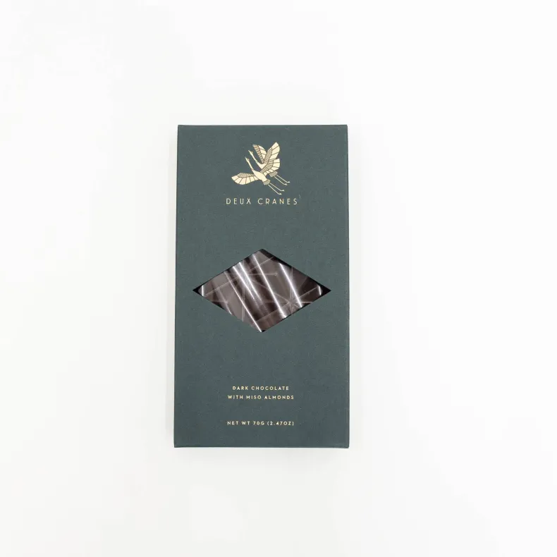 Deux Cranes Chocolates