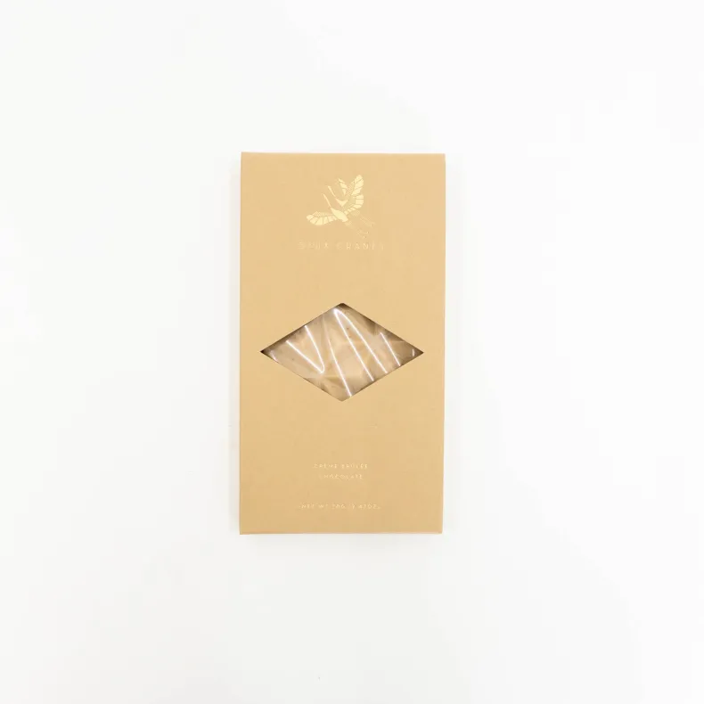 Deux Cranes Chocolates