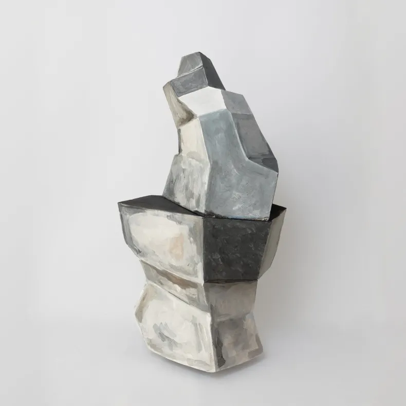 011 Chisato Yasui Ceramic Sculpture