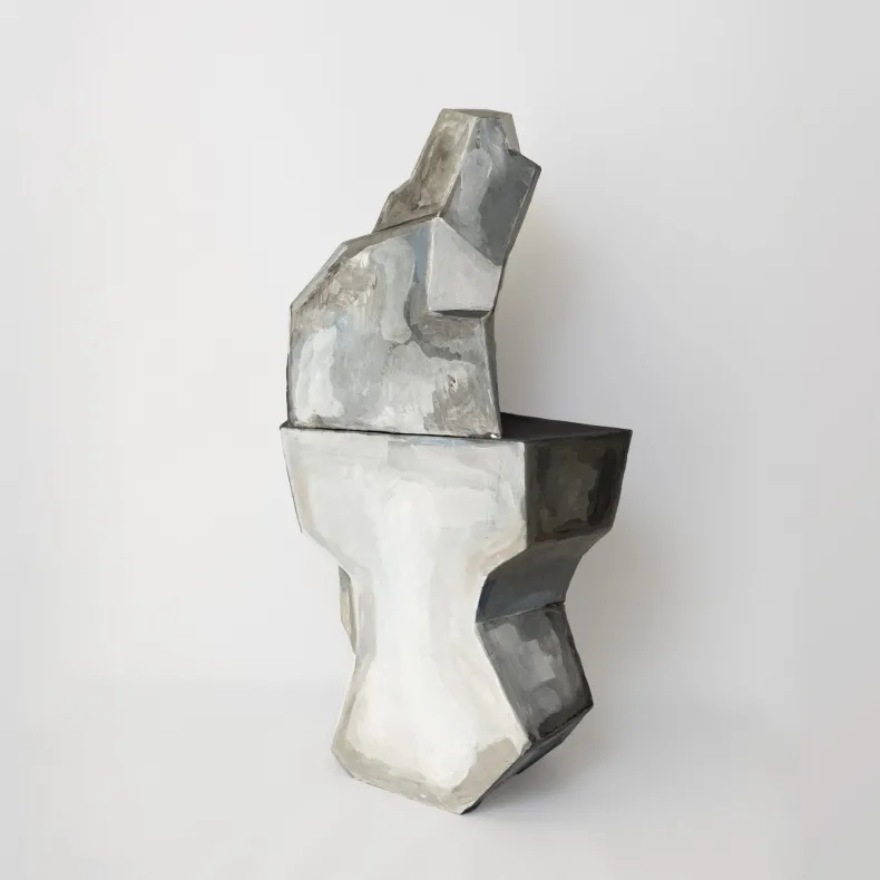 011 Chisato Yasui Ceramic Sculpture