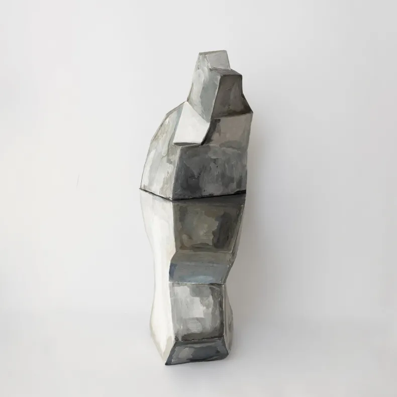 011 Chisato Yasui Ceramic Sculpture