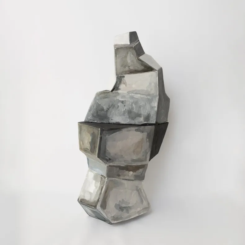 011 Chisato Yasui Ceramic Sculpture