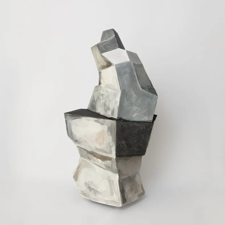 011 Chisato Yasui Ceramic Sculpture