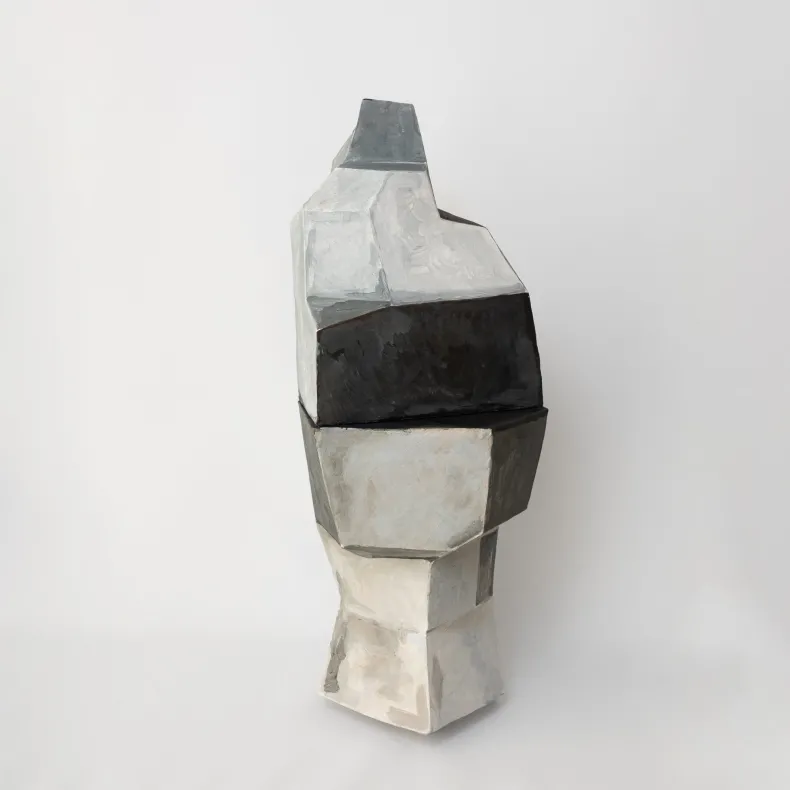 011 Chisato Yasui Ceramic Sculpture