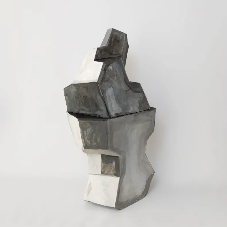 011 Chisato Yasui Ceramic Sculpture