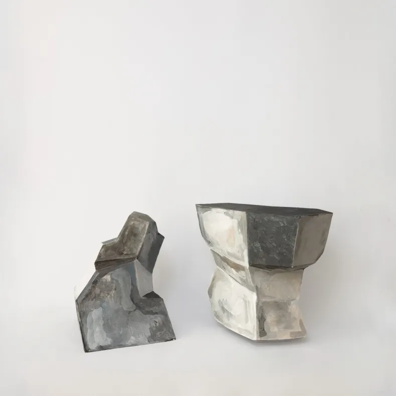 011 Chisato Yasui Ceramic Sculpture