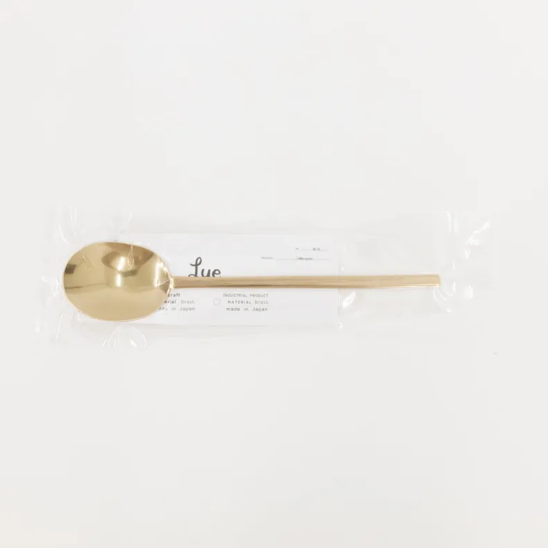 Lue Brass Flatware