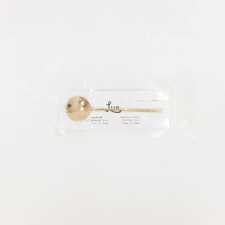 Lue Brass Flatware