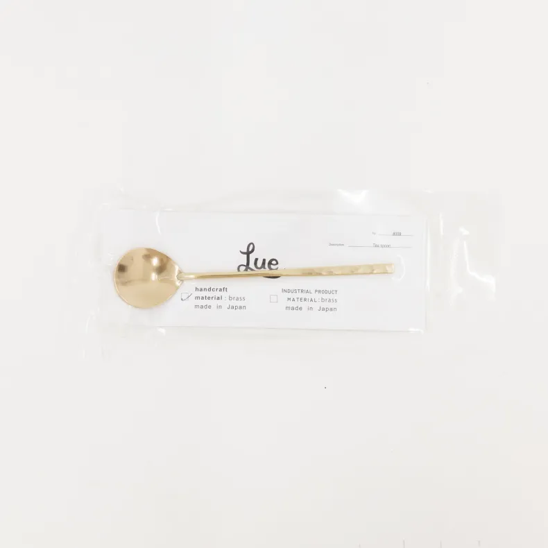 Lue Brass Flatware