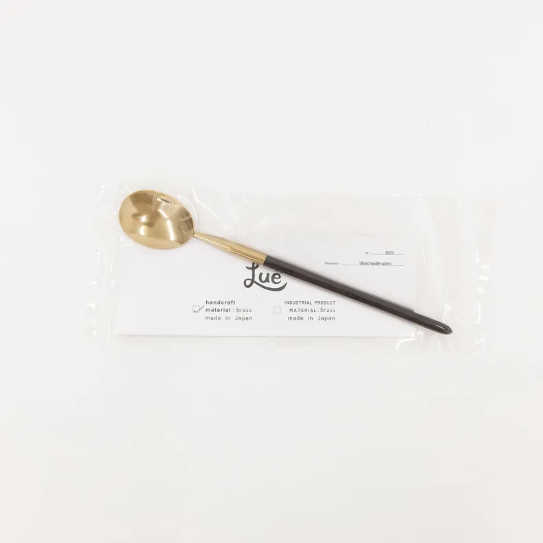 Lue Brass Flatware