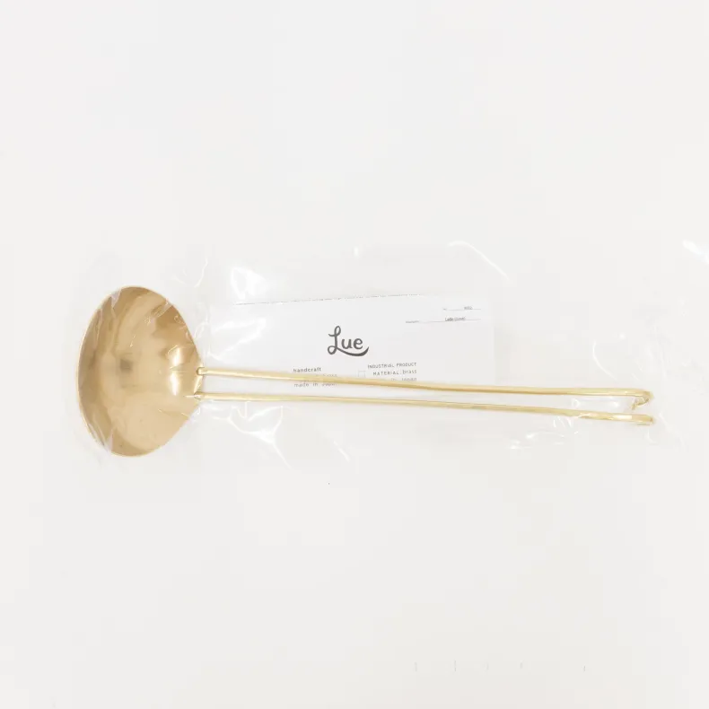 Lue Brass Flatware