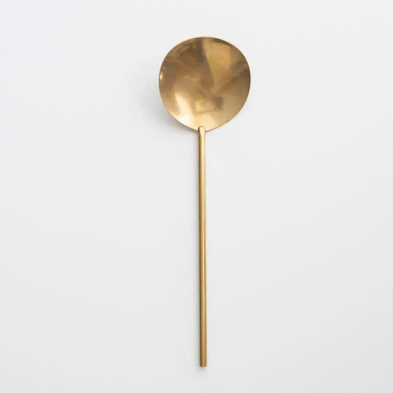 Lue Brass Flatware