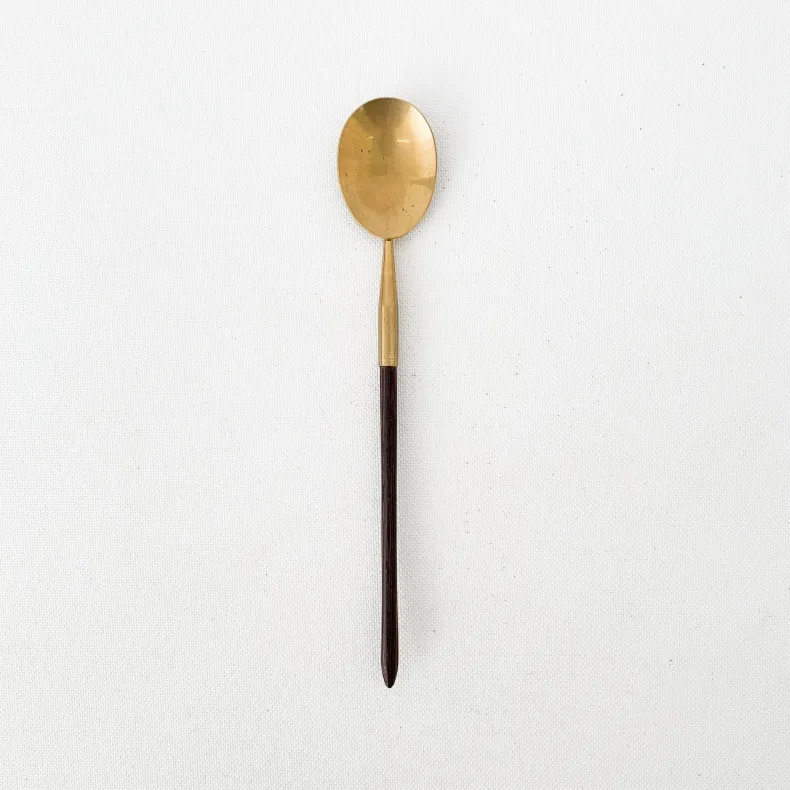 Lue Brass Flatware
