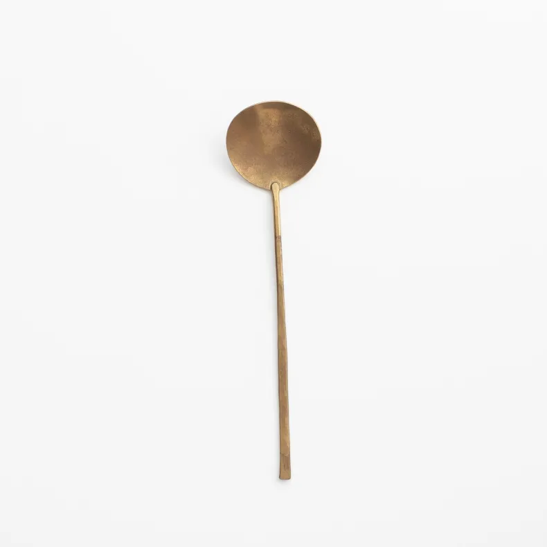 Lue Brass Flatware