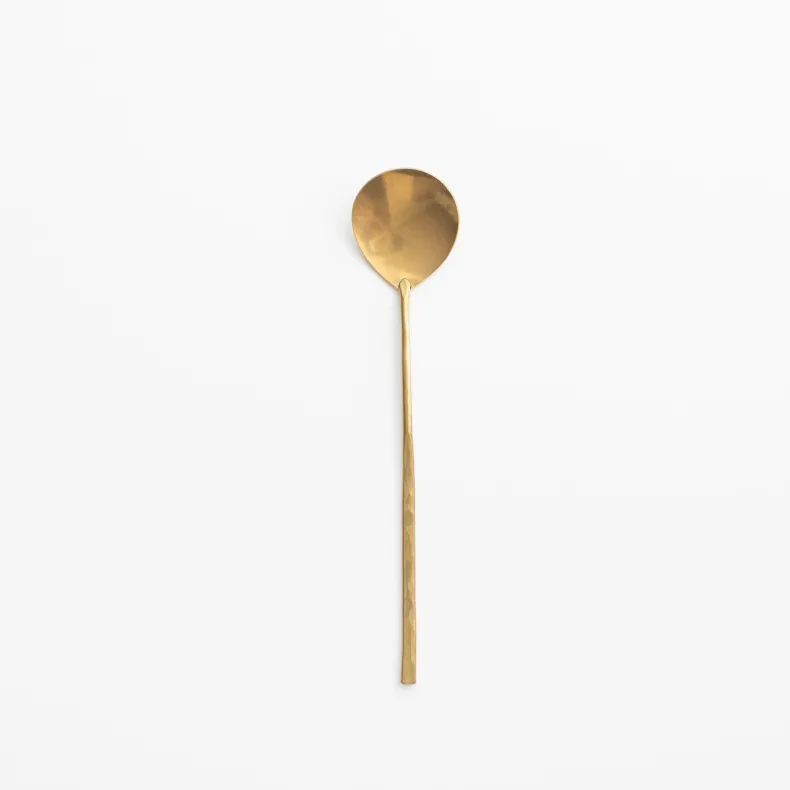 Lue Brass Flatware