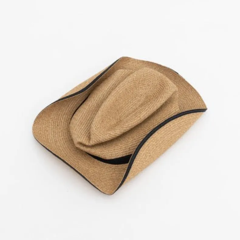 Mature Ha Boxed Hat - 7 cm brim