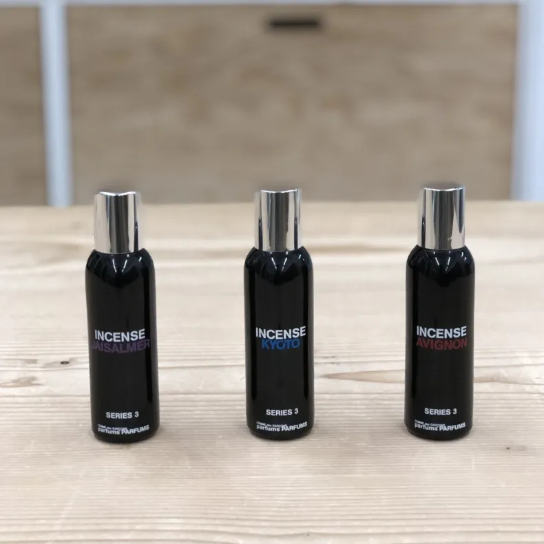 Comme des Garçons Incense Sprays