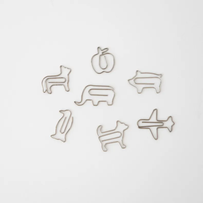 Midori D-Clips Paper Clips