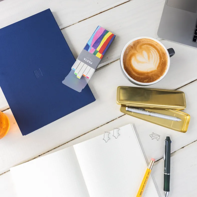 Midori D-Clips Paper Clips