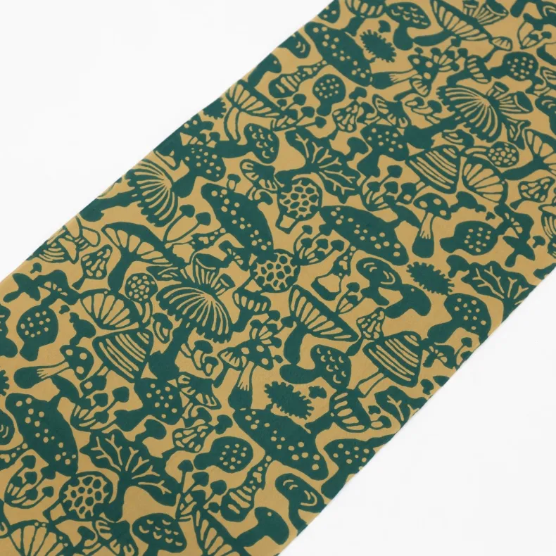 Tenugui - Evergreen Mushrooms