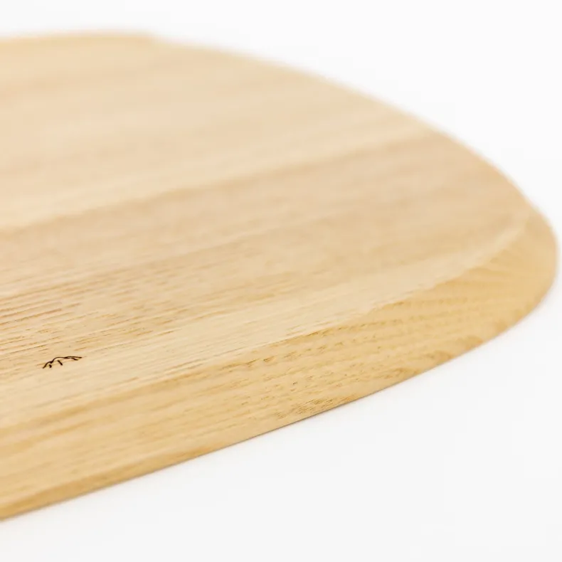 Aizawa Chestnut Fukura Tray