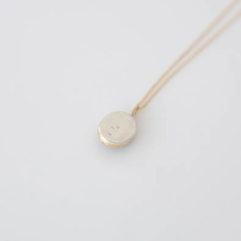 Black Barc 'Fuku' Necklace No. 5