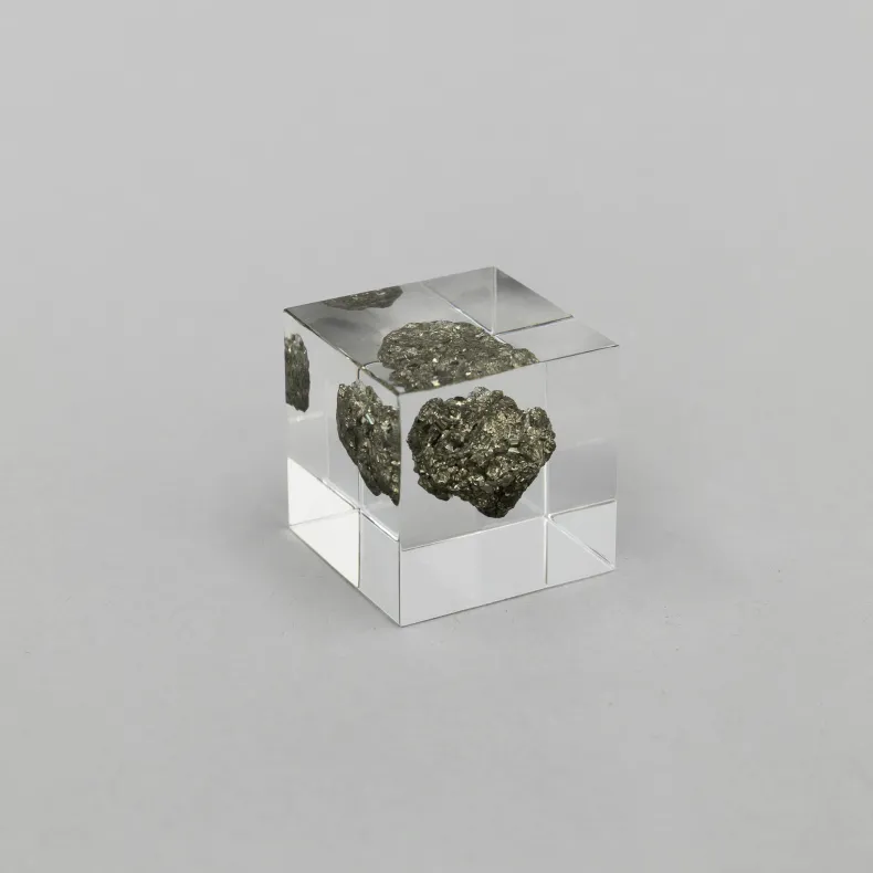 Sola Cubes - Minerals (Small)
