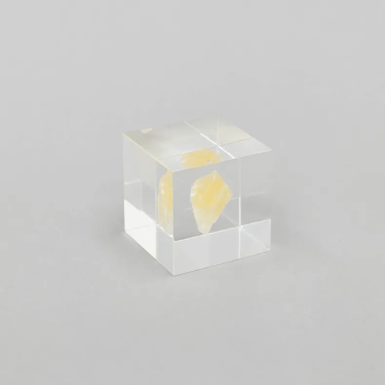 Sola Cubes - Minerals (Small)