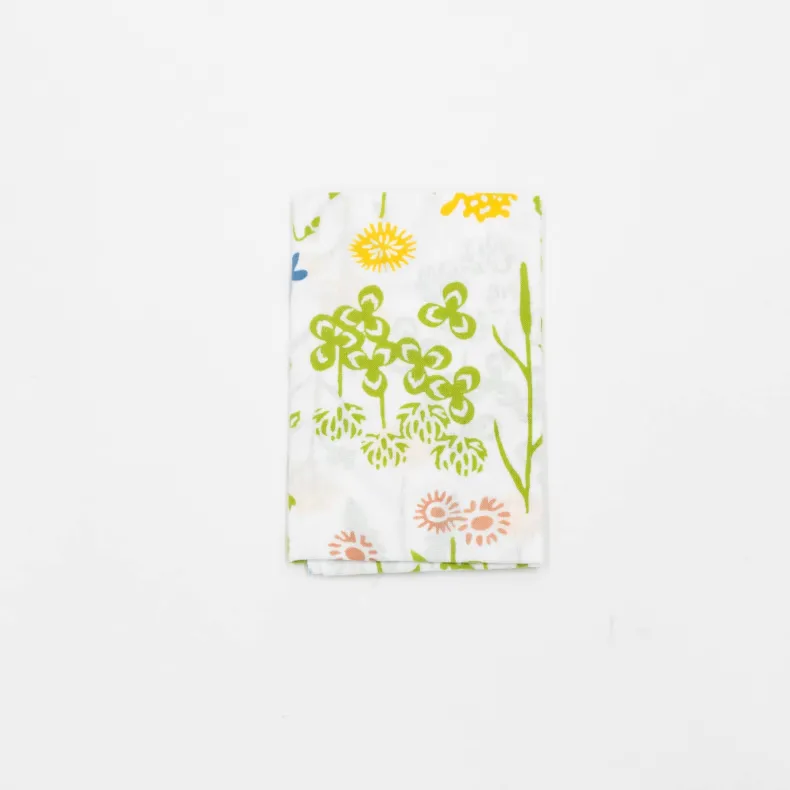 Tenugui - Wildflowers