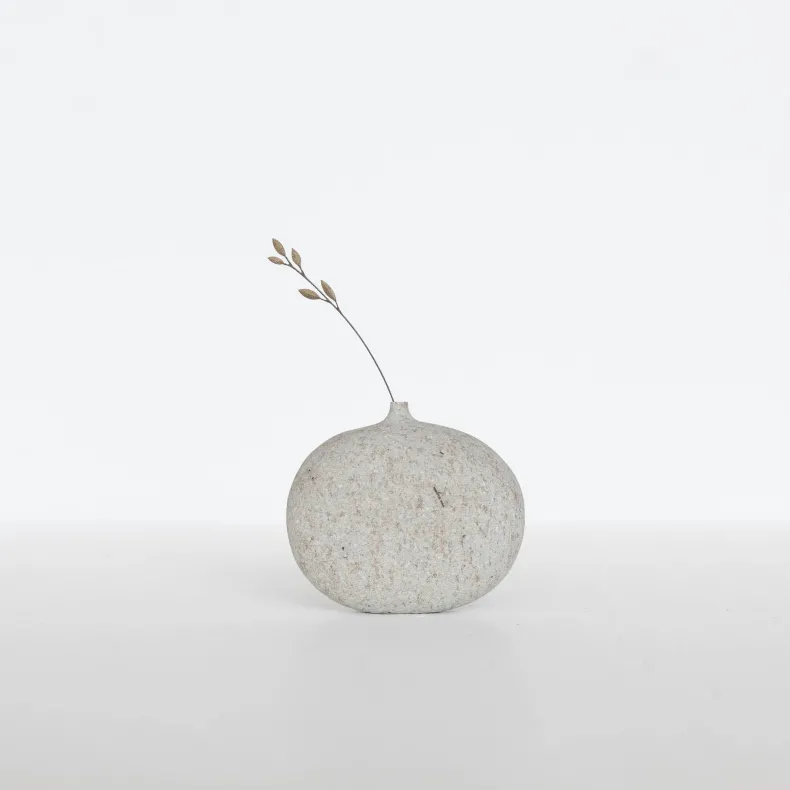 #53 - Sea Stone Vases #7 (All Around You, 2024) by Mitsuru Koga