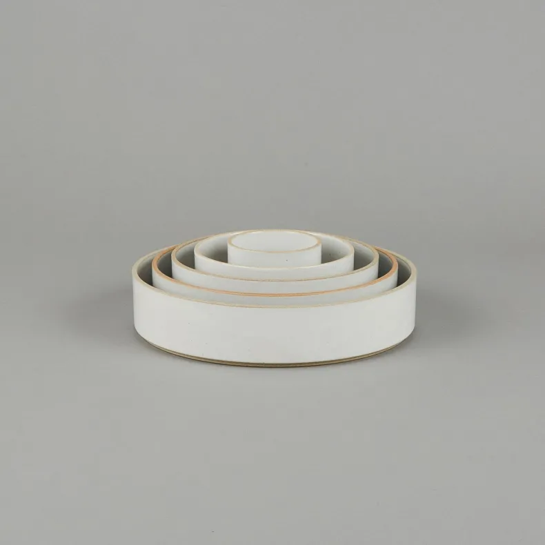 HPM009 - Bowl Gloss Gray ø 7.3/8"