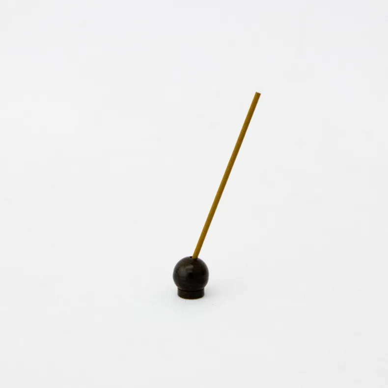 Brass Ball Shaped Incense Holder
