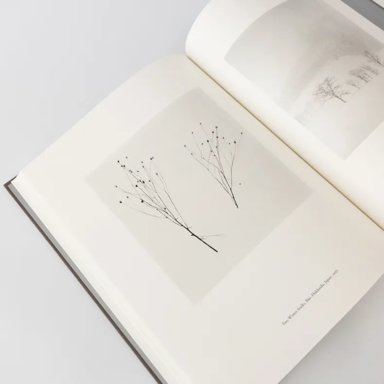 Japan / A Love Story by Michael Kenna