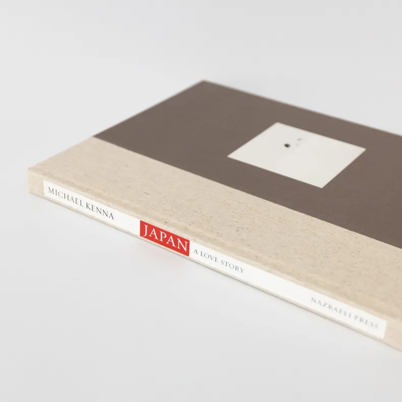 Japan / A Love Story by Michael Kenna