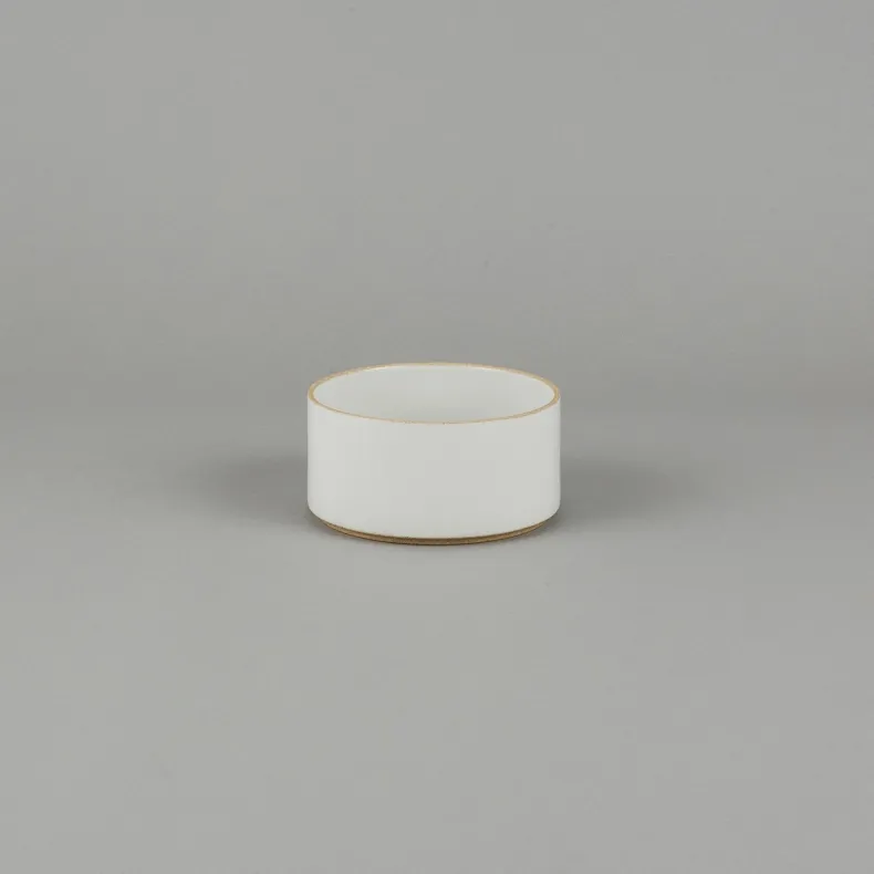 HPM014 - Bowl Tall Gloss Gray ø 5.5/8"