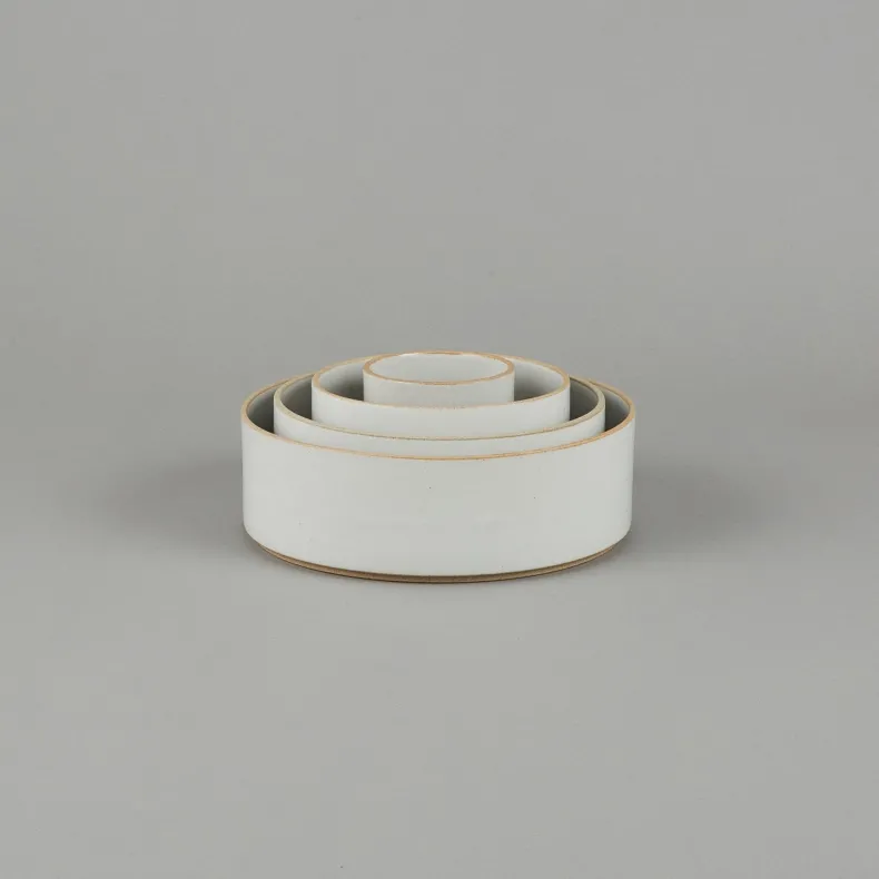 HPM014 - Bowl Tall Gloss Gray ø 5.5/8"