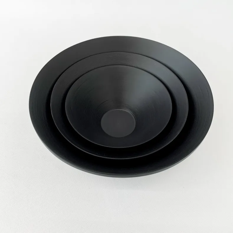 Bunaco V-Shaped Bowls