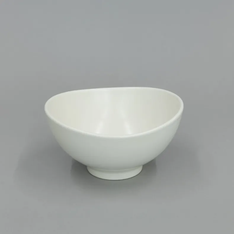 Ceramic Japan Infinity Bowls - White
