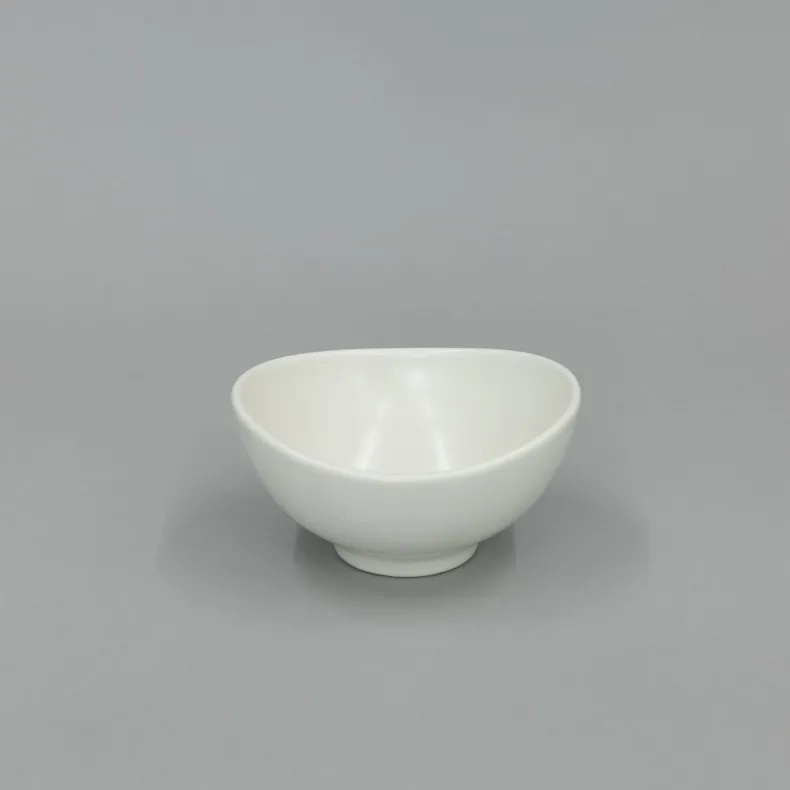 Ceramic Japan Infinity Bowls - White