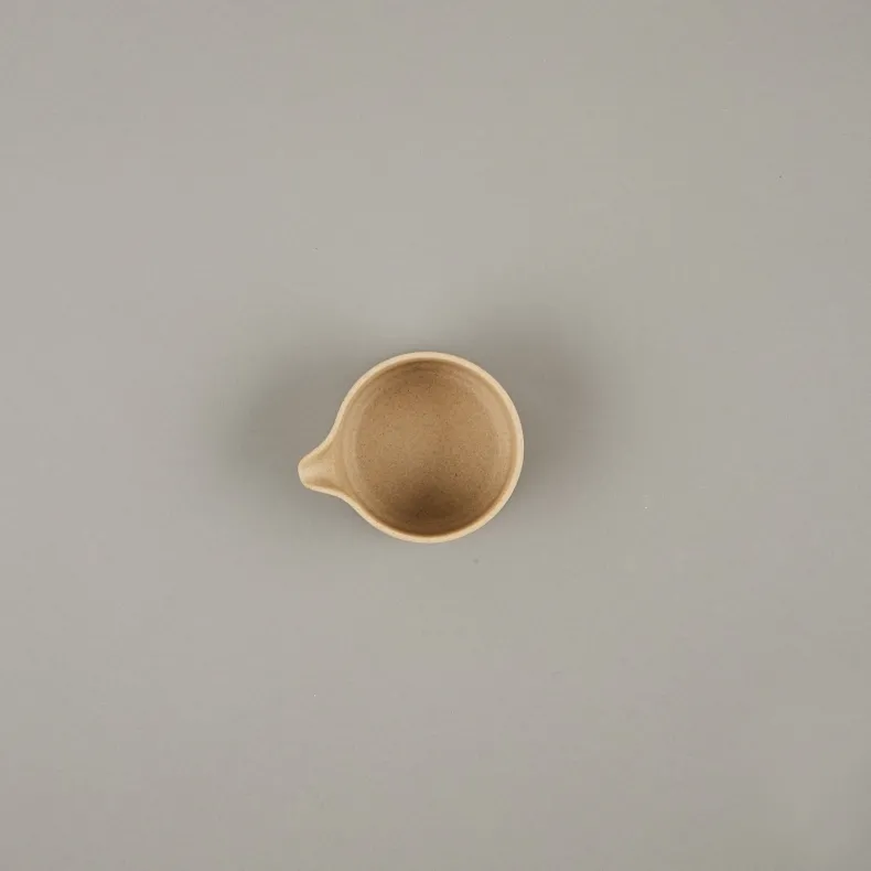 HPB028 - Creamer Black ø 3.3/8"