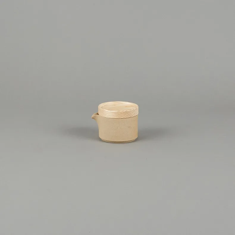 HPB028 - Creamer Black ø 3.3/8"