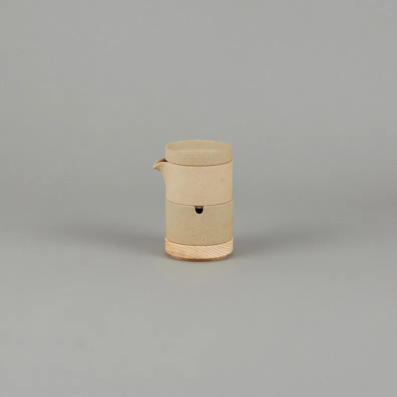 HPB028 - Creamer Black ø 3.3/8"