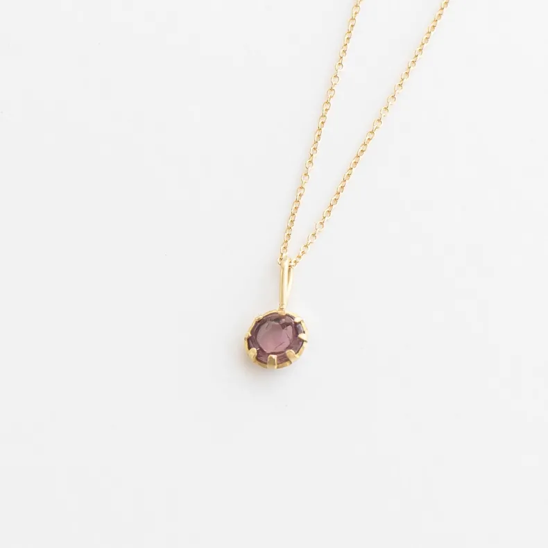 Black Barc 'Heart' Necklace No. 21