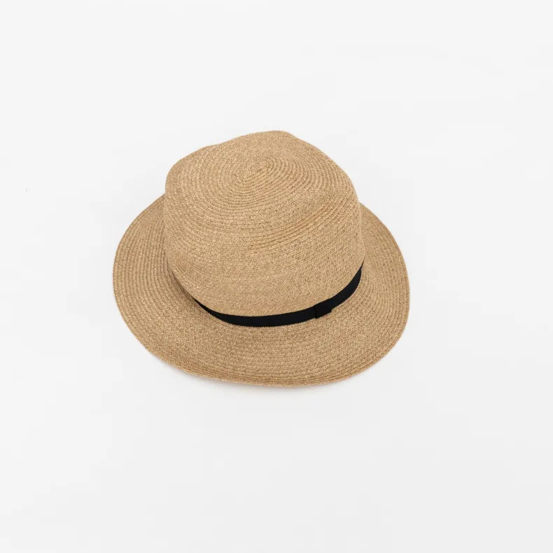 Mature Ha Boxed Hat - 6.5 cm brim
