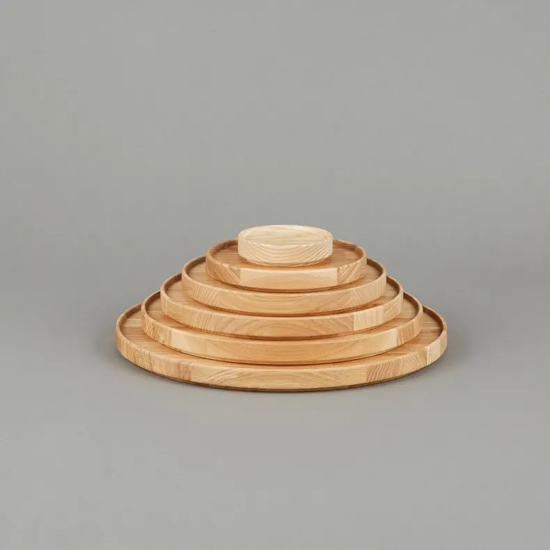 HP026 - Tray / Lid Ash ø 10"