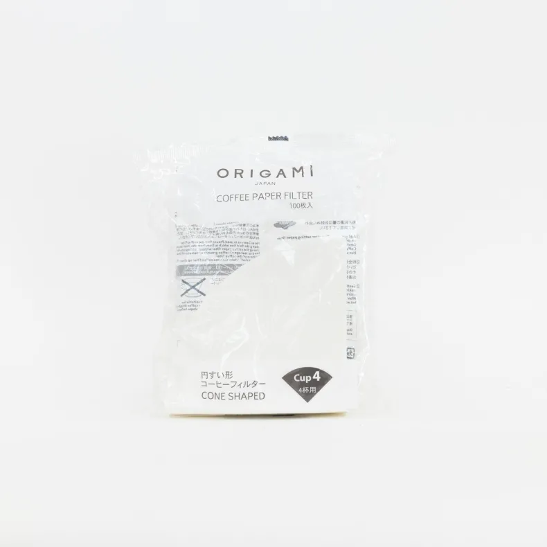 ORIGAMI Dripper Paper Filter - Medium